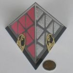 Pyraminx for the Blind